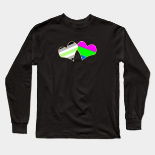 Gender and Sexuality Long Sleeve T-Shirt